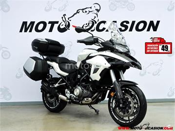BENELLI TRK 502 Versión 2017