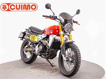 FANTIC Caballero Scrambler 500 Versión 2018