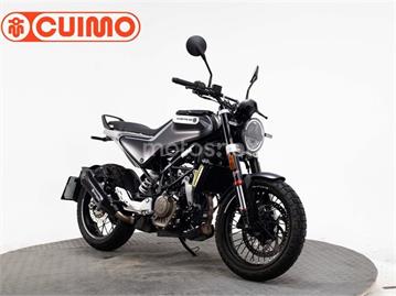 HUSQVARNA Svartpilen 125 Versión 2021 - 2023