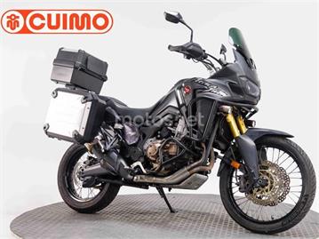 HONDA CRF1000L Africa Twin Versión 2015 - 2017