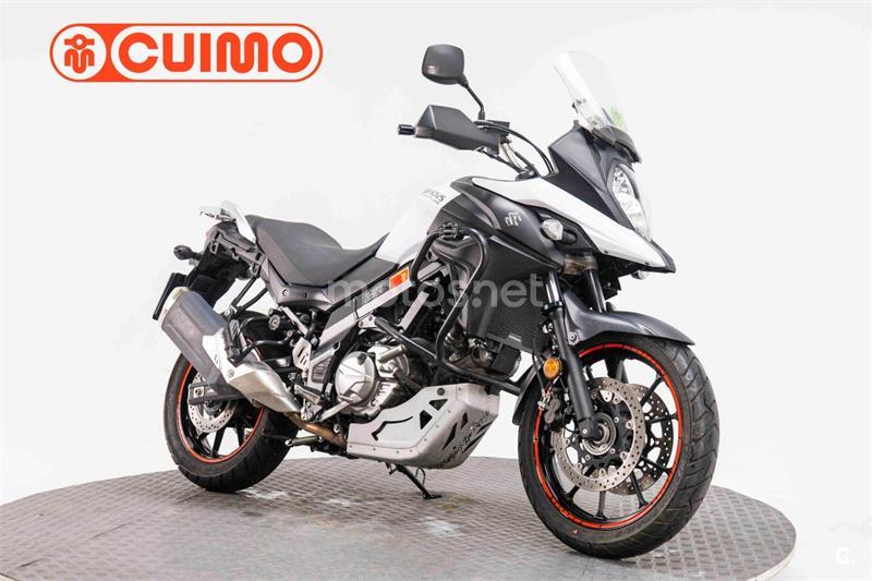 SUZUKI V-Strom 650 ABS Versión 2017