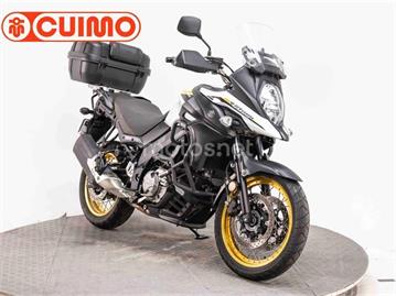 SUZUKI V-Strom 650 XT ABS Versión 2015 - 2016