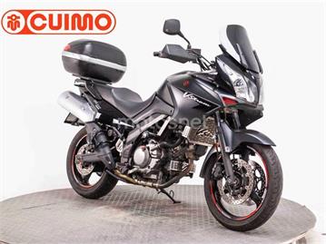 SUZUKI V-Strom 650 Versión 2010 - 2011