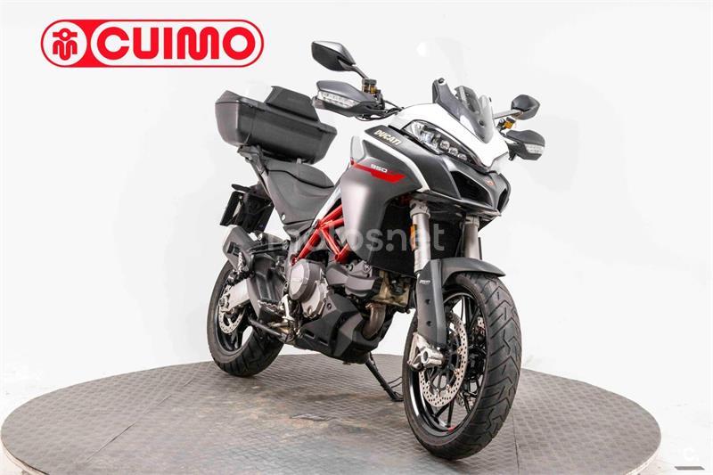 DUCATI MULTISTRADA 950 S