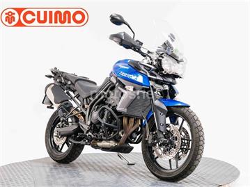 TRIUMPH Tiger 800 XR Versión 2015 - 2015