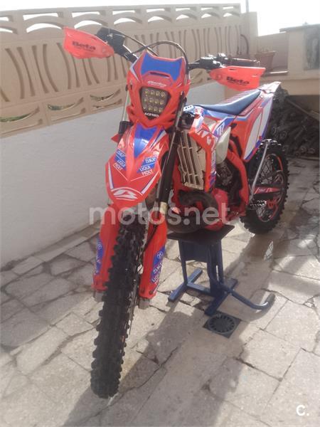 RR 300 ENDURO 2T