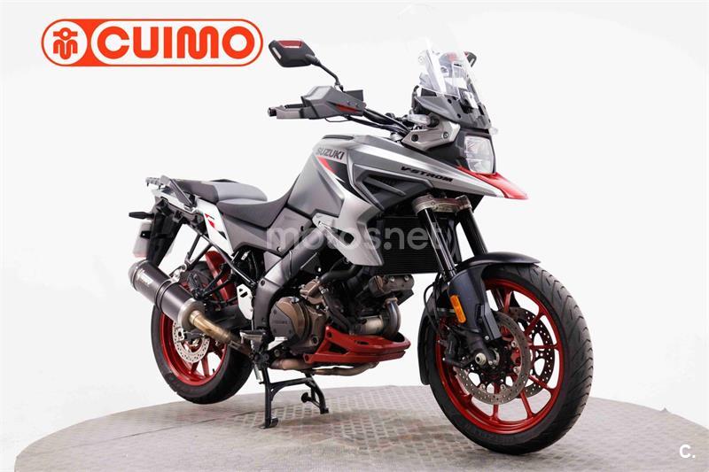 SUZUKI V-Strom 1050 XT