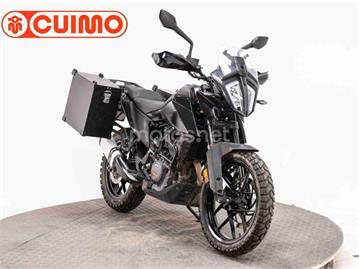 KTM 390 Adventure