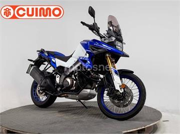 SUZUKI V-Strom 1050 Versión 2020 - 2022