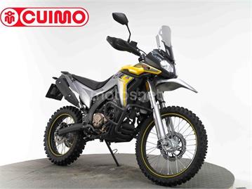 VOGE 300 Rally Versión 2022