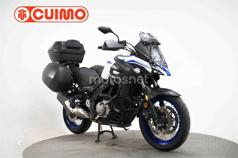SUZUKI V-Strom 650 ABS Versión 2017