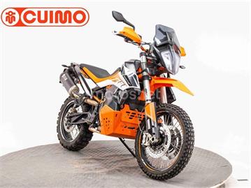 KTM 790 Adventure R