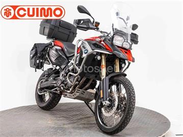BMW F 800 GS Versión 2024