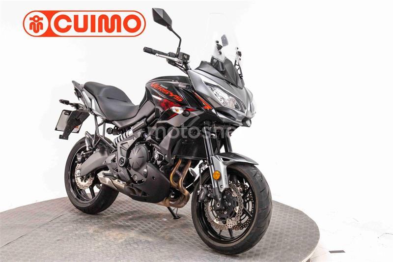 KAWASAKI Versys 650