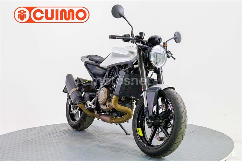 Husqvarna Svartpilen 401