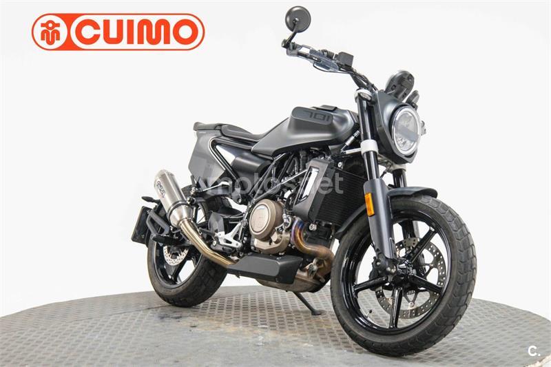 Husqvarna Svartpilen 401