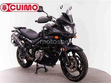 SUZUKI V-Strom 650 Versión 2010 - 2011