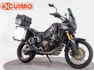 Honda Africa Twin