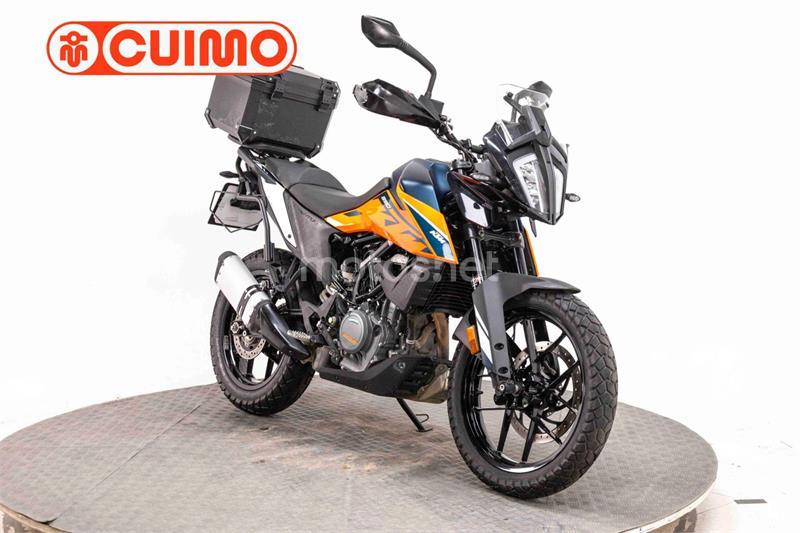 KTM 390 Adventure