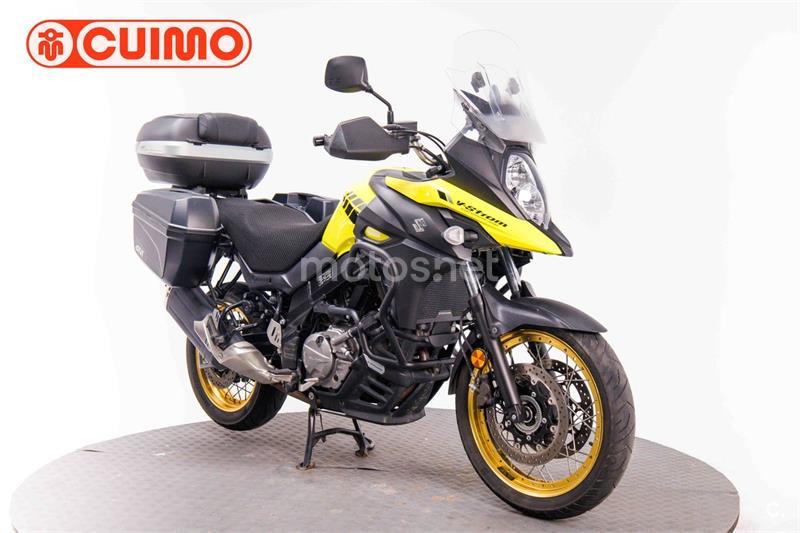 SUZUKI V-Strom 650 Versión 2010 - 2011