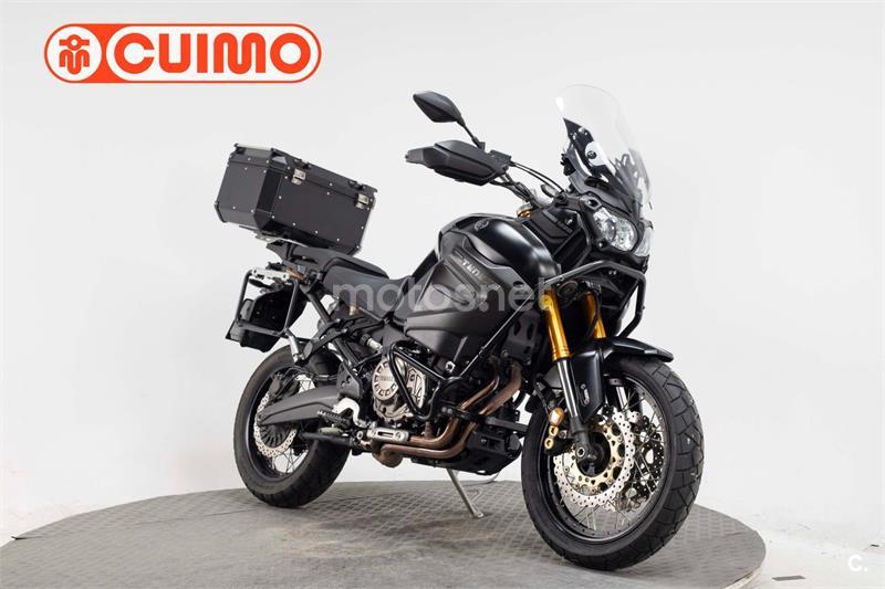 YAMAHA XT 1200 Z Super Tenere Versión 2010 - 2015