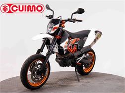 KTM 690 SMC R Versión 2012 - 2013