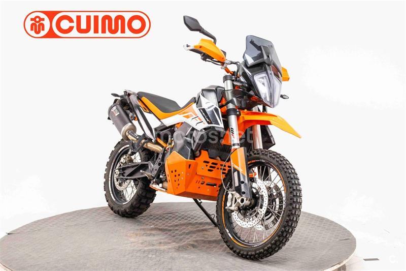 KTM 790 Adventure R