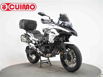 Benelli TRK 502 X