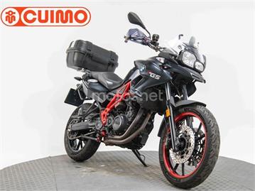 BMW F 700 GS Versión