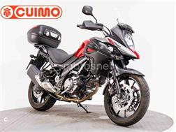 SUZUKI V-Strom 650 Versión 2010 - 2011