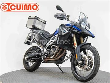 BMW F 800 GS Adventure Versión 2013 - 2019