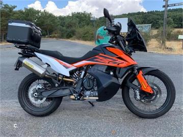 KTM 790 Adventure