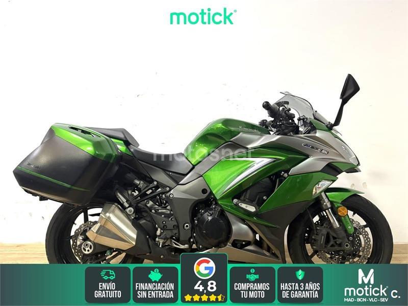 Turismo KAWASAKI Versión 2017 - 2019 (2018) - 9.180 € en Valencia