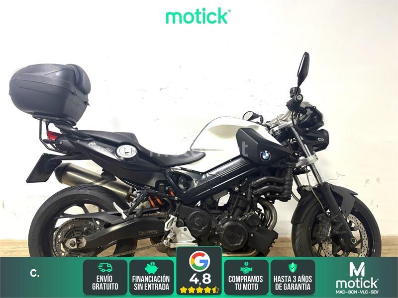 BMW F 800 GS