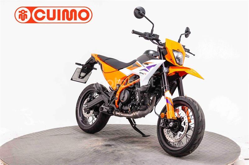 KTM 390 SMC R