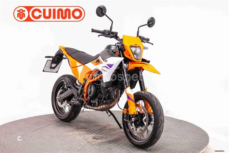 KTM 390 SMC R