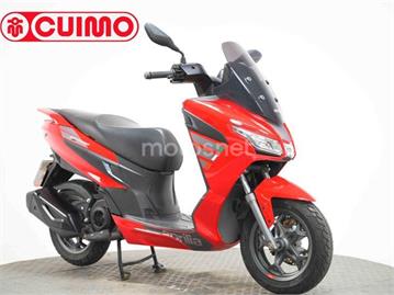 APRILIA SXR 50 Versión 2021