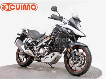 SUZUKI V-Strom 650 ABS Versión 2017