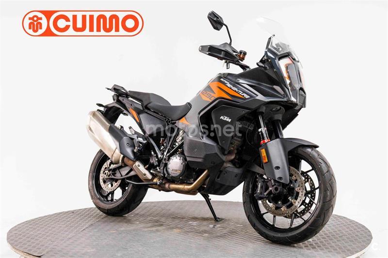 KTM 1290 Super Adventure S