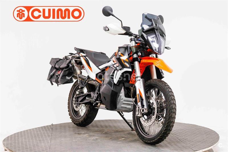 KTM 890 Adventure R