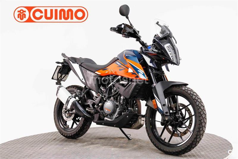 KTM 390 Adventure