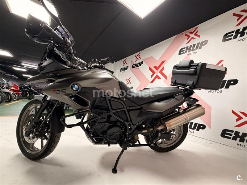 BMW F 700 GS Versión 2012 - 2015