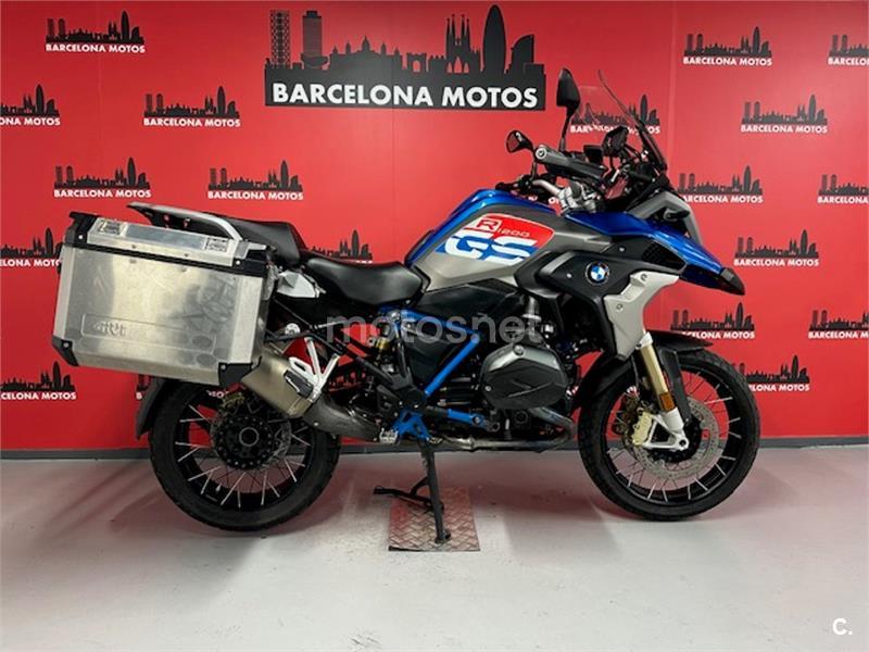 BMW R1200gs