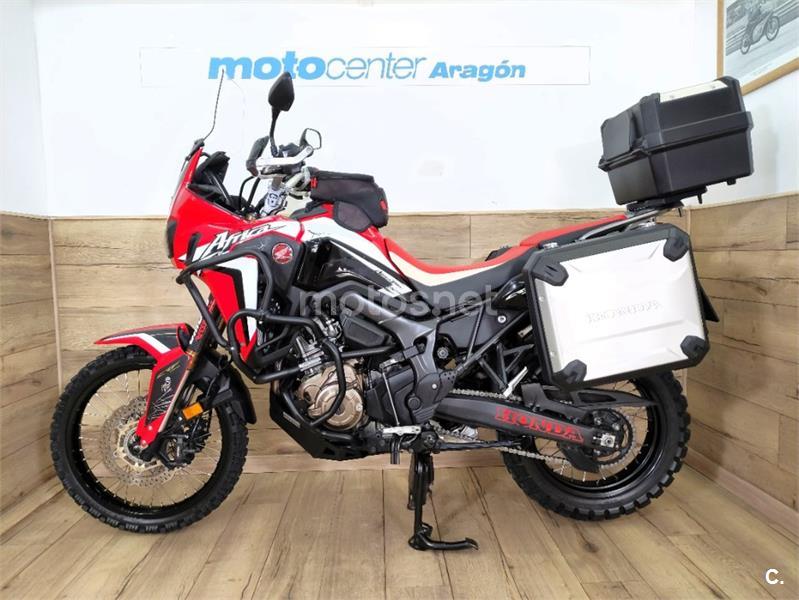 HONDA CRF1000L Africa Twin Versión 2018 - 2020