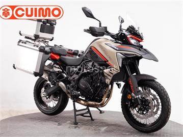 BENELLI TRK 702 X Versión 2023
