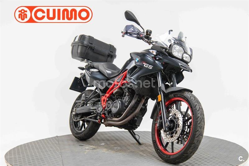 BMW F 700 GS Versión 2016 - 2018