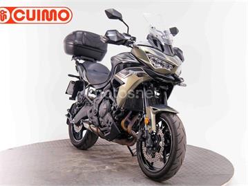 Kawasaki Versys