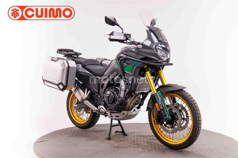 RIEJU Aventura 500 Legend Versión 2023