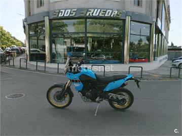 YAMAHA Ténéré 700 Rally Edition