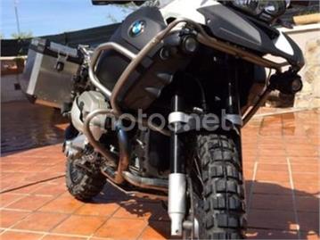 BMW R 1200 GS Adventure Versión 2010 - 2013